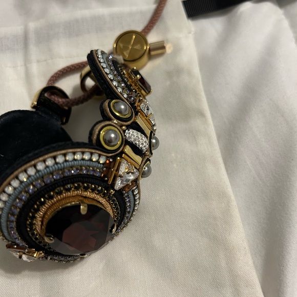 IZABELA FELINSKI Crystal cuff - Picture 3 of 3